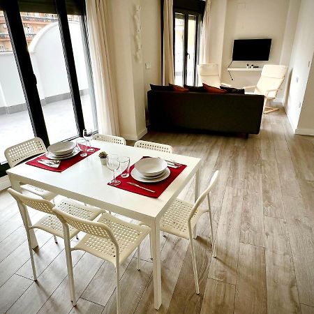 Appartement El Balcon De Ciudad Jardin à Cordoue Extérieur photo