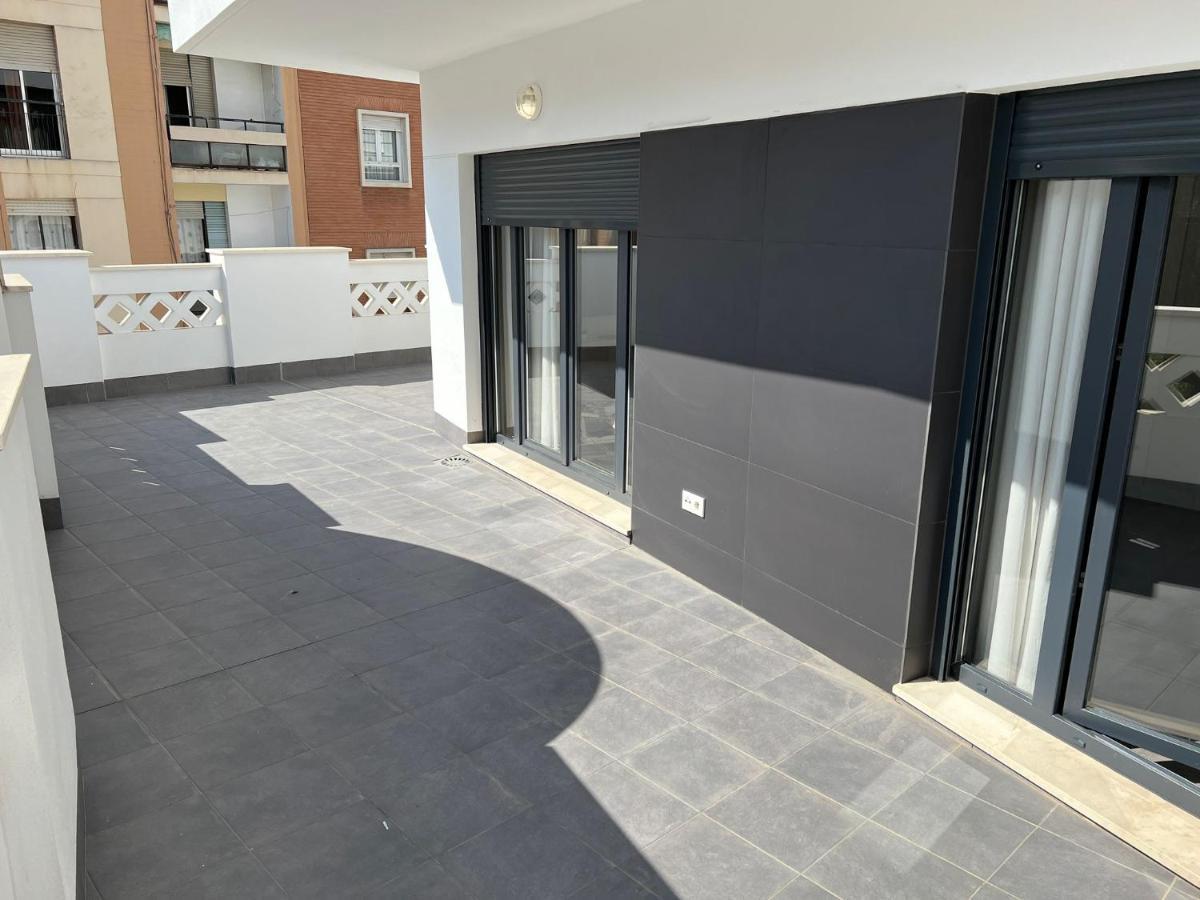 Appartement El Balcon De Ciudad Jardin à Cordoue Extérieur photo