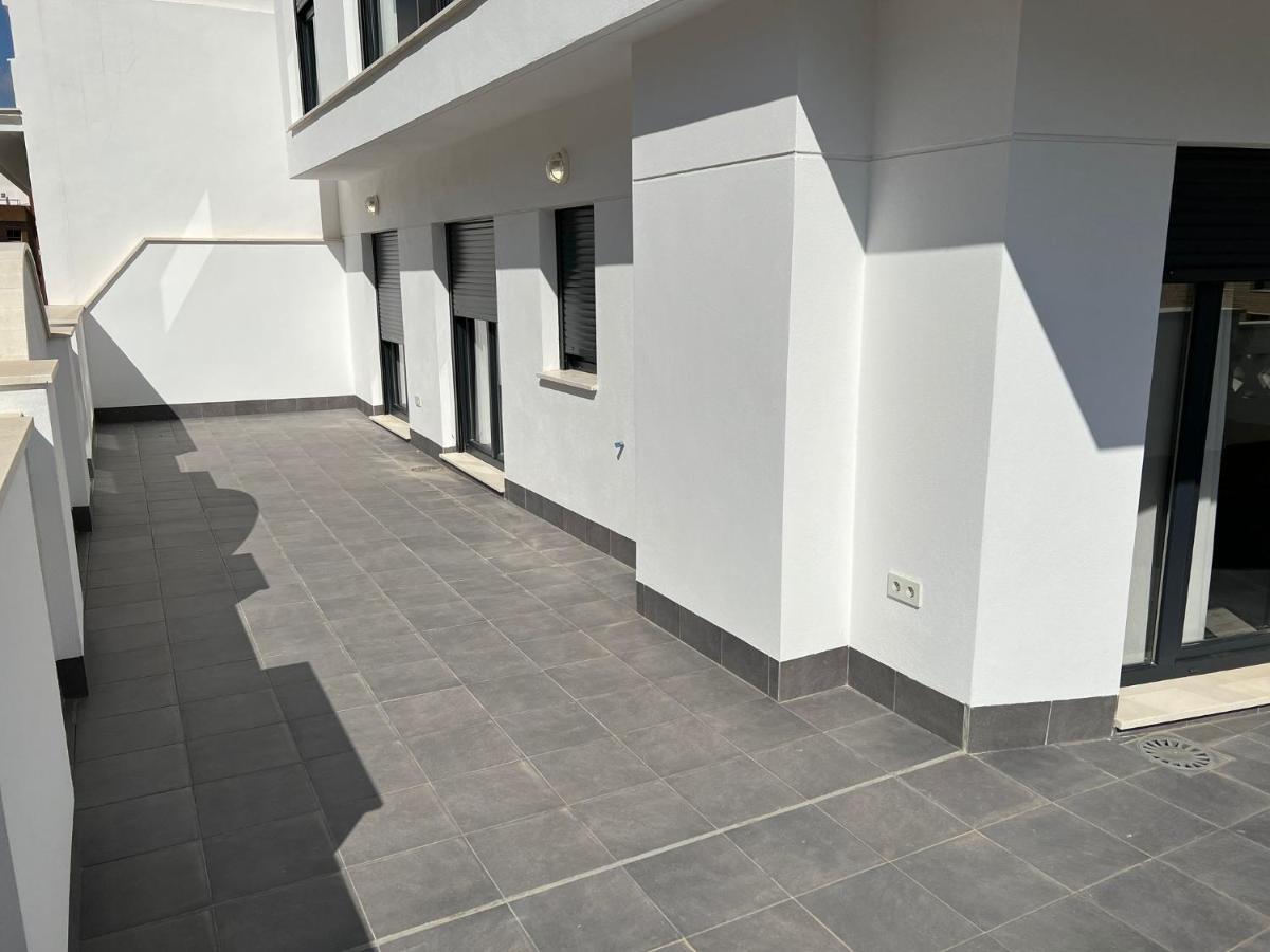 Appartement El Balcon De Ciudad Jardin à Cordoue Extérieur photo