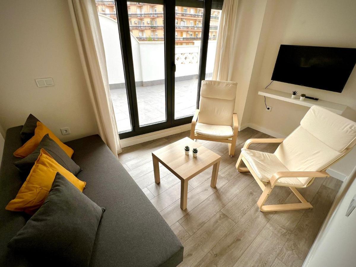 Appartement El Balcon De Ciudad Jardin à Cordoue Extérieur photo