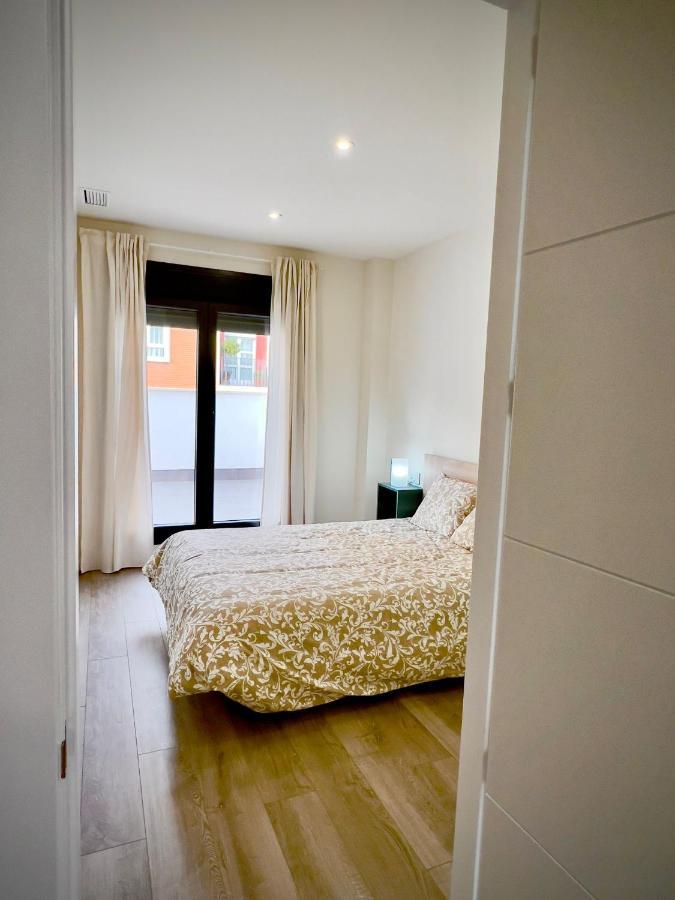Appartement El Balcon De Ciudad Jardin à Cordoue Extérieur photo